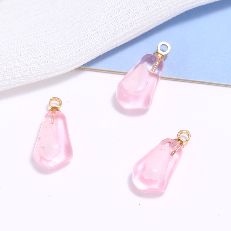 10pcs Pomegranate Seed Resin P - Resin Craft Projects recension och pris