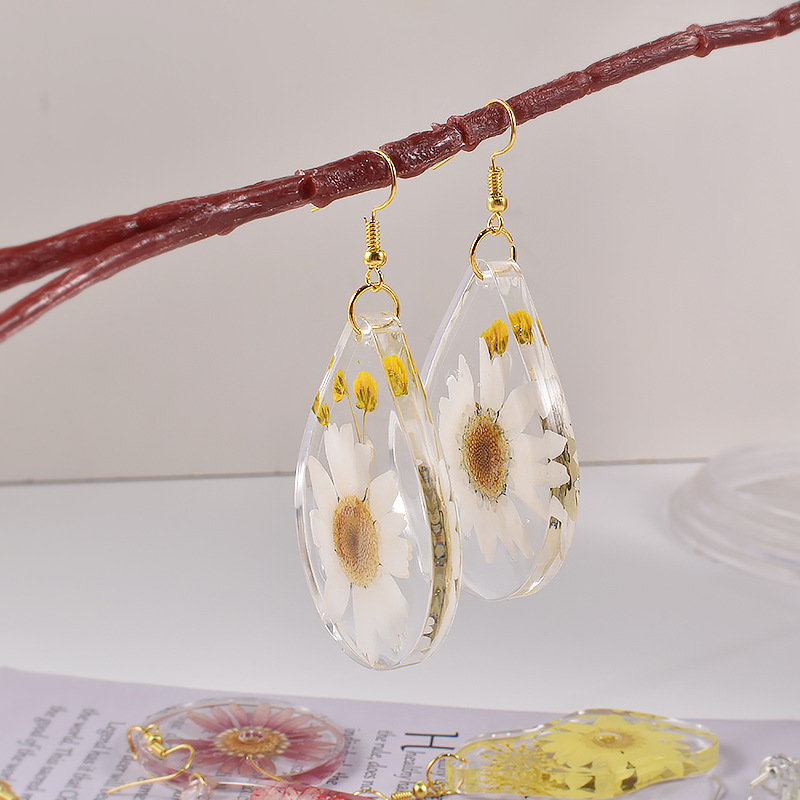 Geometric Earring Pendant Sili - Mixing Cup Silicone recension och pris