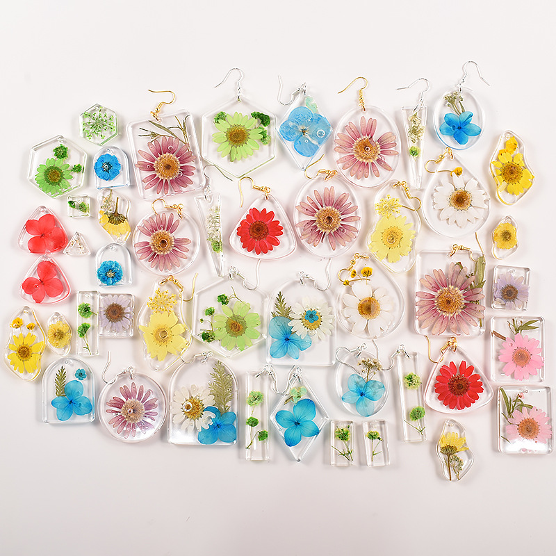 Geometric Earring Pendant Sili - Mixing Cup Silicone recension och pris