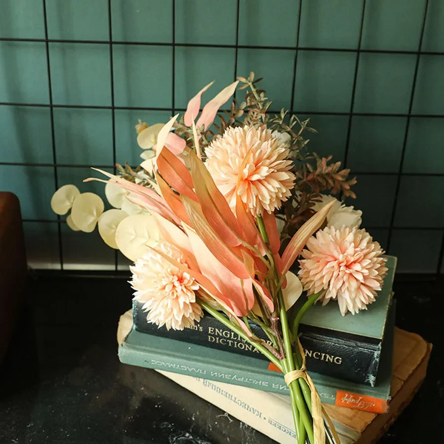 @@Dandelion Bouquet Artificial - Dried Flower Bulk recension och pris