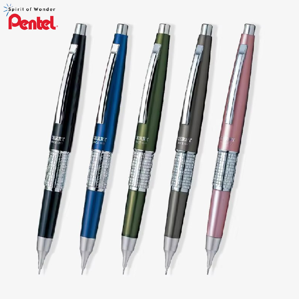 1pc Japan Pentel Kerry Mechani - Pentel Pen Energel recension och pris