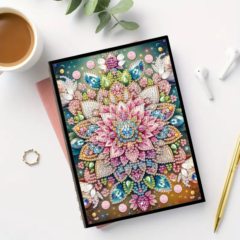 1 DIY Diamond Art Painting Set - Resin Craft Kit recension och pris