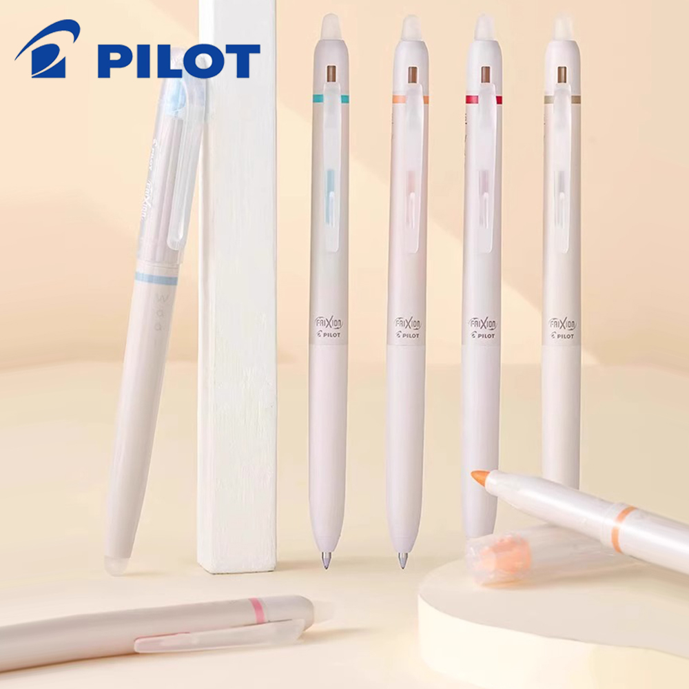Japan Pilot Erasable Gel Pen H - Pilot Pen Frixion recension och pris