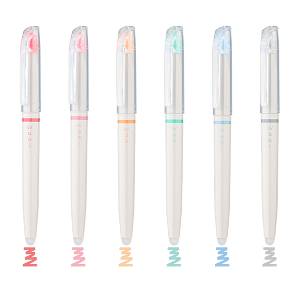 Japan Pilot Erasable Gel Pen H - Pilot Pen Frixion recension och pris