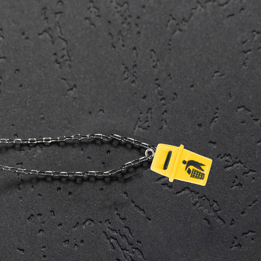 10Pcs Garbage Bin Charms Smoot - Crafting Resin recension och pris