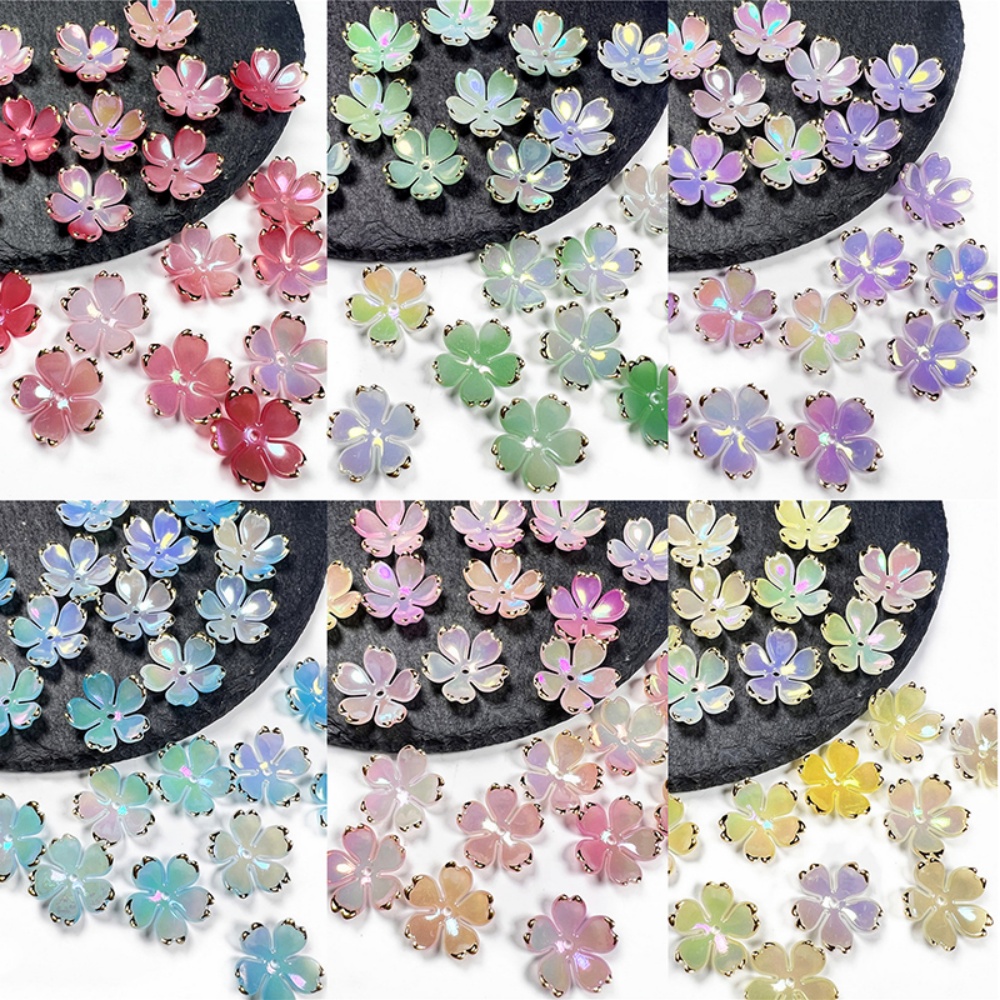 50pcs/lot 19mm Acrylic Cherry  - Resin Craft Projects recension och pris