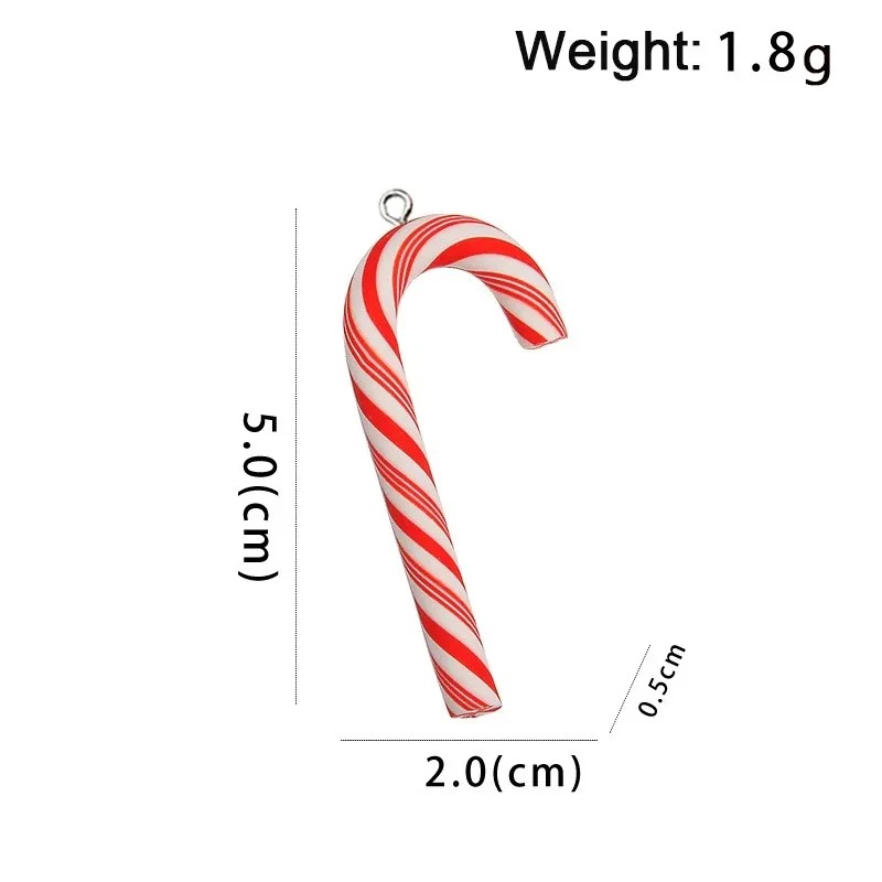 10Pcs Lovely Large Polymer Cla - Resin Craft Projects recension och pris