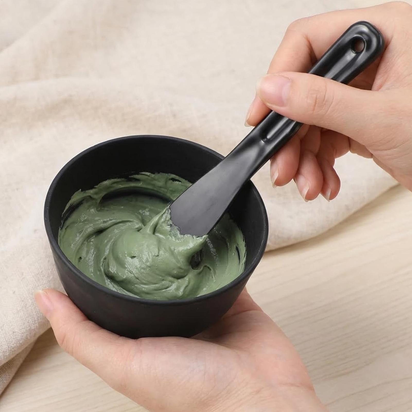 Silicone Face Mask Bowl Set Ma - Mixing Cup Silicone recension och pris