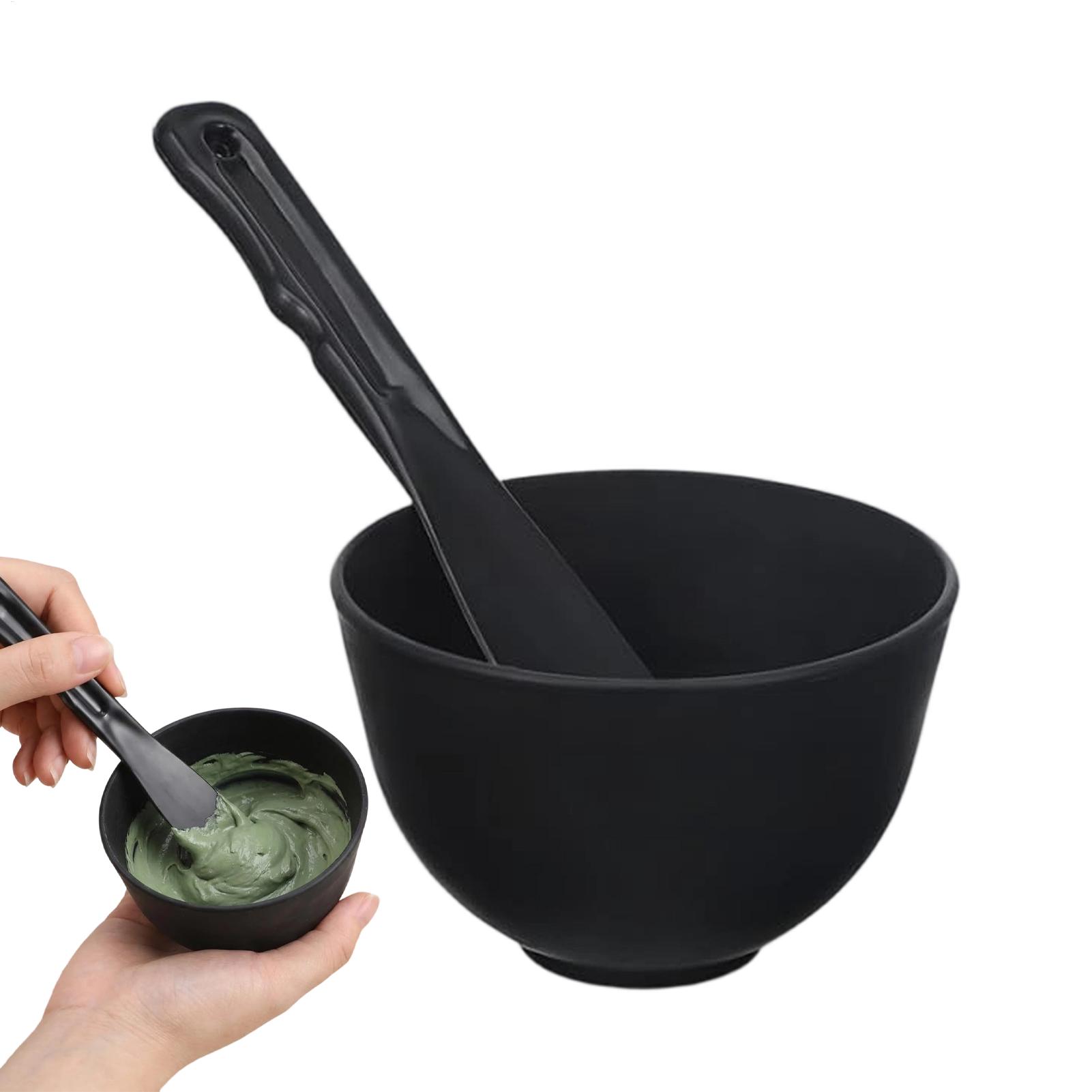 Silicone Face Mask Bowl Set Ma - Mixing Cup Silicone recension och pris