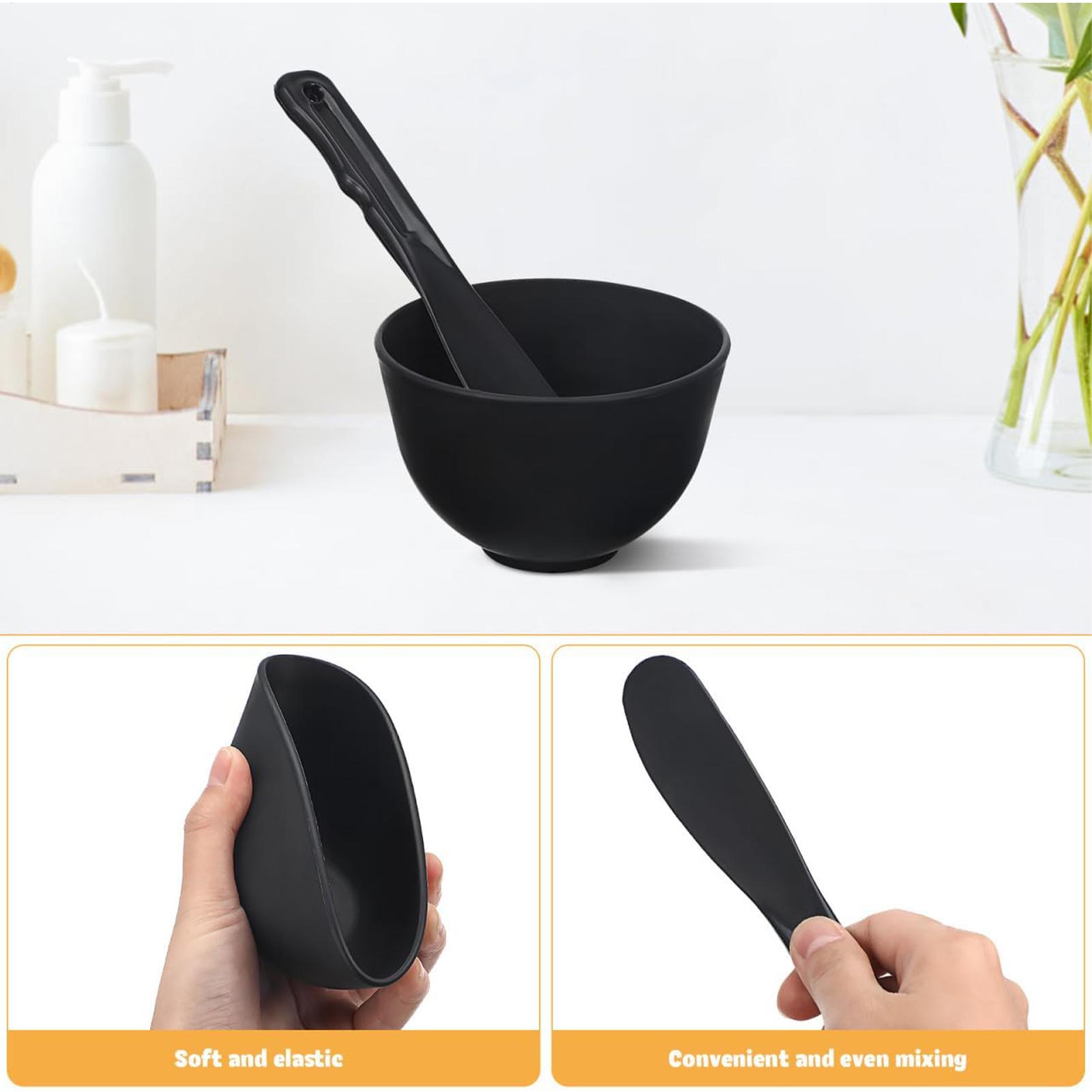 Silicone Face Mask Bowl Set Ma - Mixing Cup Silicone recension och pris