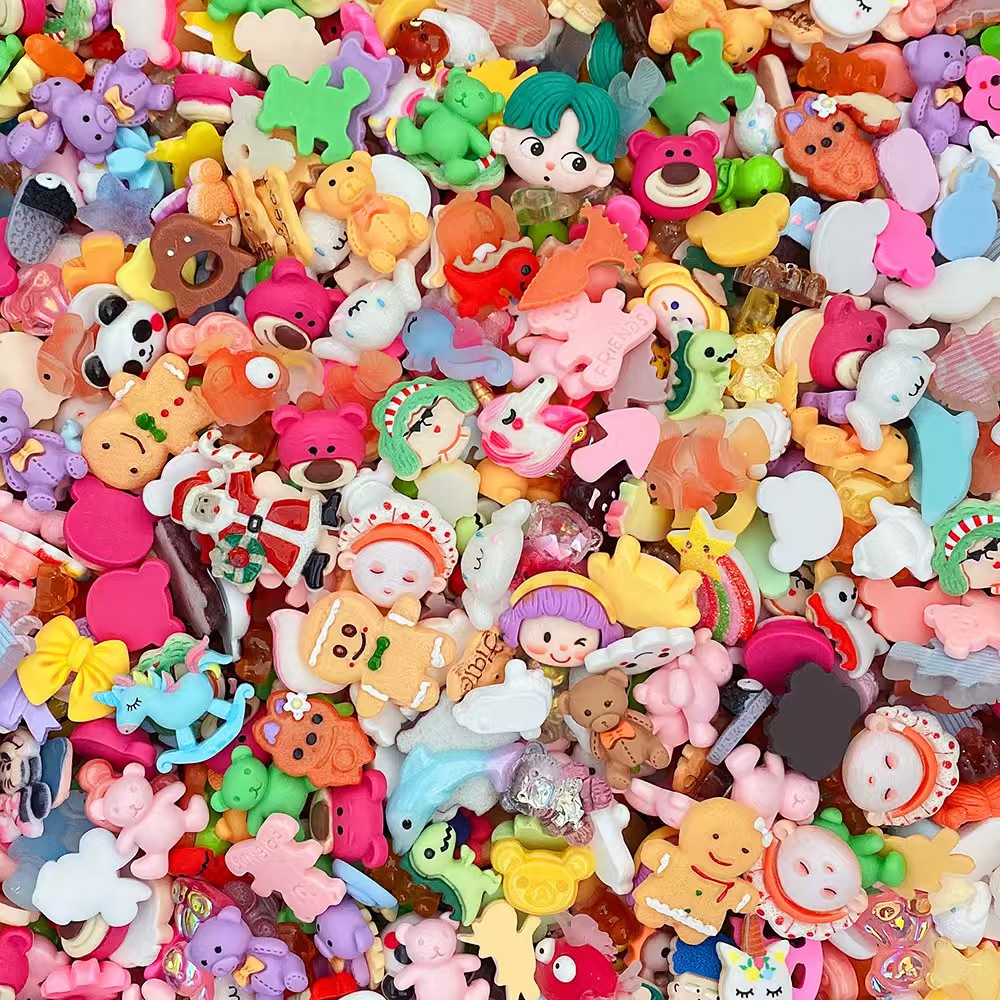 DIY jewelry mobile phone decor - Crafting Resin recension och pris